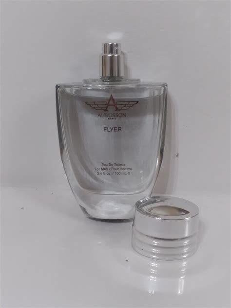 Aubusson Flyer Cologne, crafted by Aubusson Paris. .